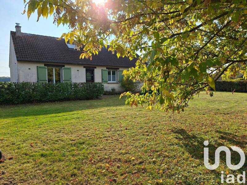 Maison à vendre, 102m², SAINT GERMAIN DES PRES