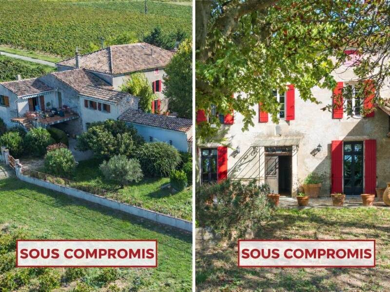 Maison à vendre, 220m², SAINT JUST D'ARDECHE
