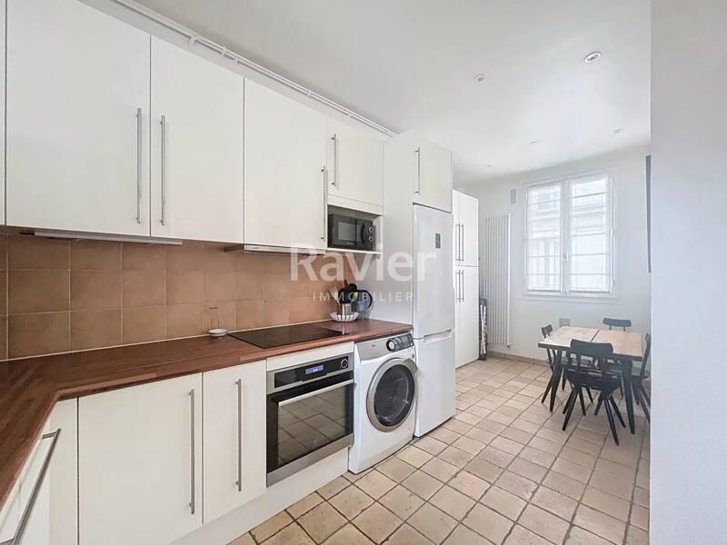 Maison à louer, 119m², PARIS 17E