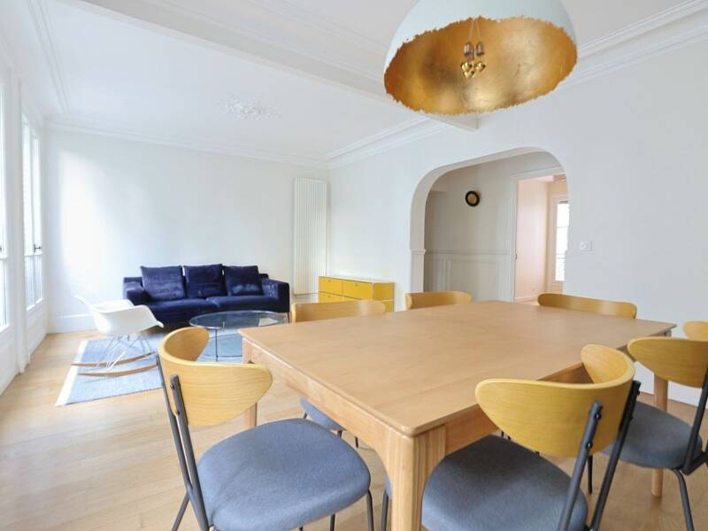 Maison à louer, 90m², PARIS 17E