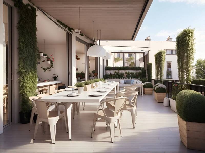 Maison à vendre, 77m², TOULOUSE