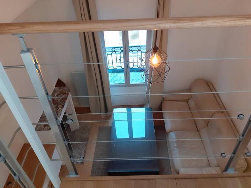Maison à louer, 32m², PARIS 17E