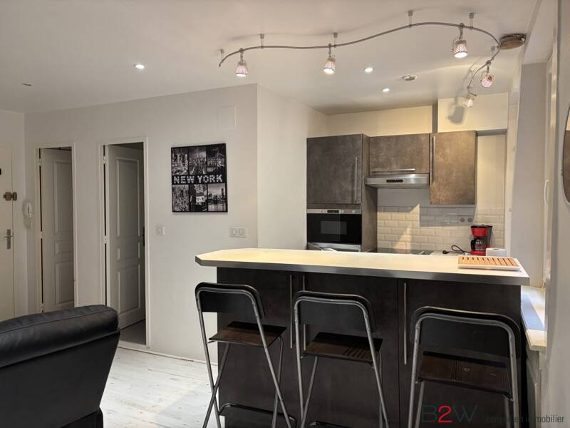 Maison à louer, 48m², STRASBOURG