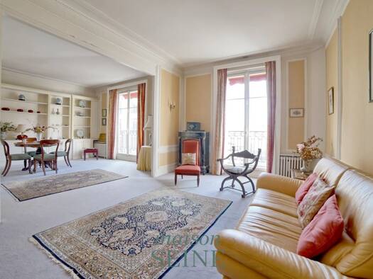 Appartement à vendre 1 845 000 € 6 pièces 4 chambres 159,38 m² Étage 4/6 Parc d'Orléans Neuilly-sur-Seine 92200