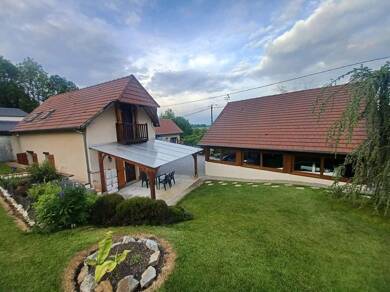 Maison à vendre 189 360 € 6 pièces 3 chambres 145 m² 1 080 m² de terrain Sainte-Gauburge-Sainte-Colombe 61370