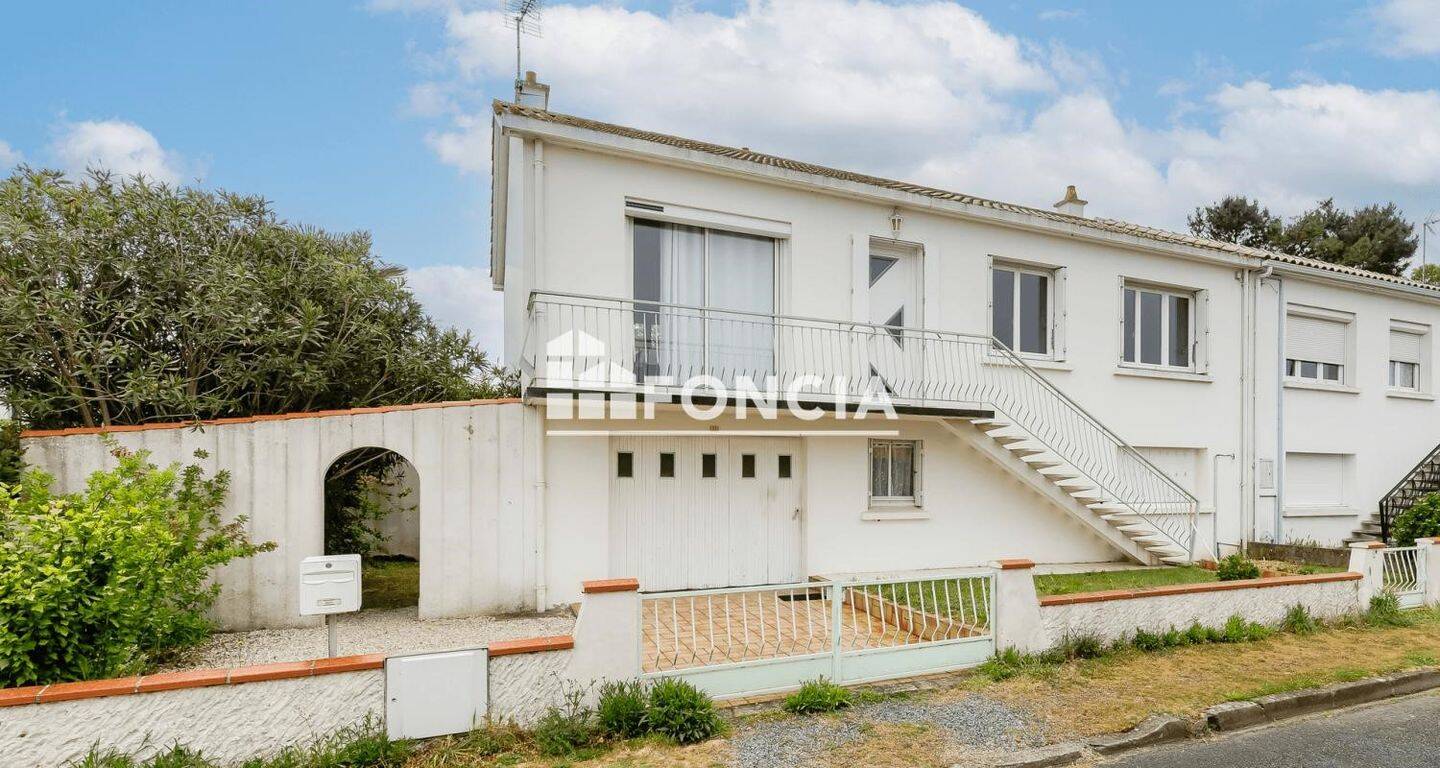 Maison à vendre, 125m², CHALLANS
