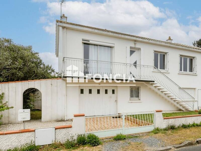 Maison à vendre, 125m², CHALLANS