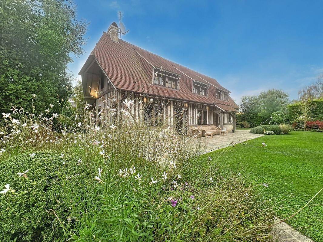 Maison à vendre, 235m², TOURGEVILLE