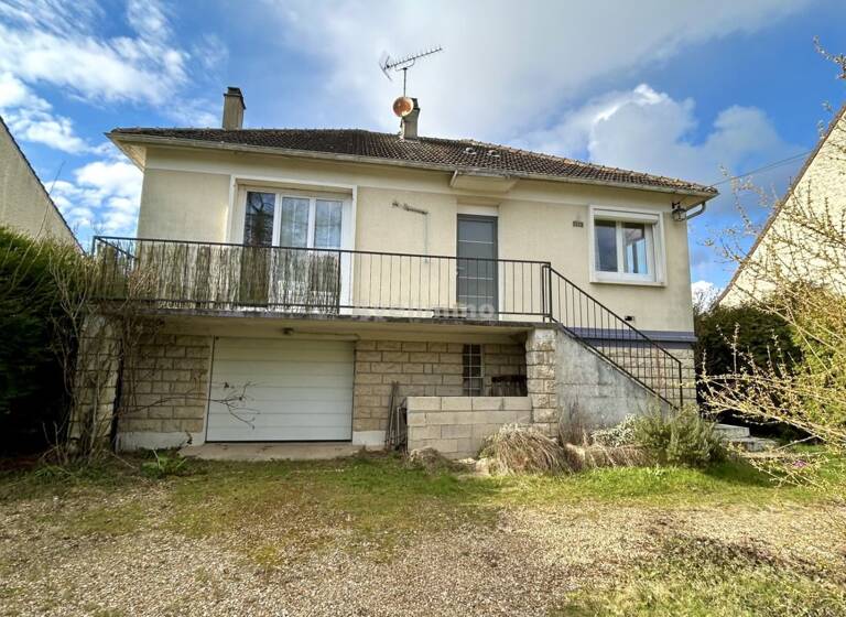 Maison à vendre 249 500 € 4 pièces 2<br/>chambres 75 m²<br/>superficie 1 000 m²<br/>terrain Orgerus 78910