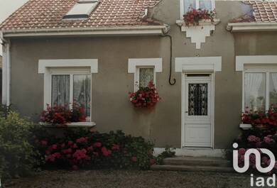 Maison à vendre 262 000 € 8 pièces 4 chambres 165 m² 2 494 m² de terrain Beutin 62170