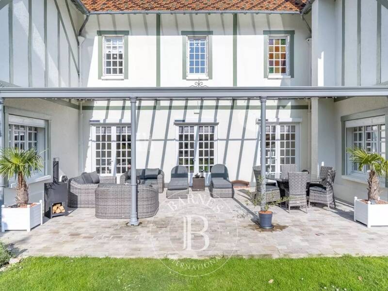 Maison à vendre, 256m², VILLENNES SUR SEINE