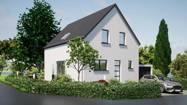 Terrain avec maison neuve à vendre 244 604 € Munwiller 68250