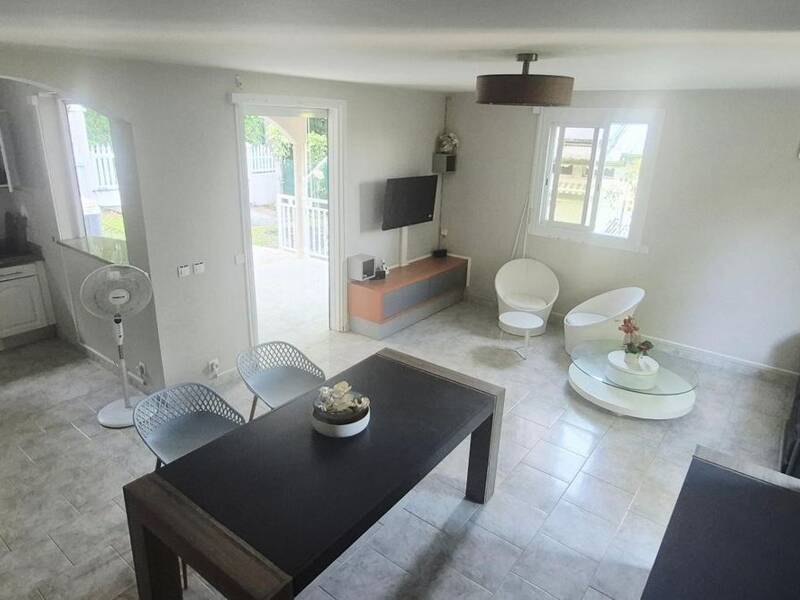 Maison à louer, 75m², LAMENTIN