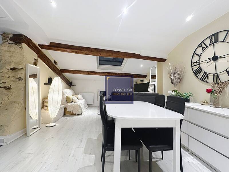 Maison à louer, 46m², SAINT LAURENT D'AGNY