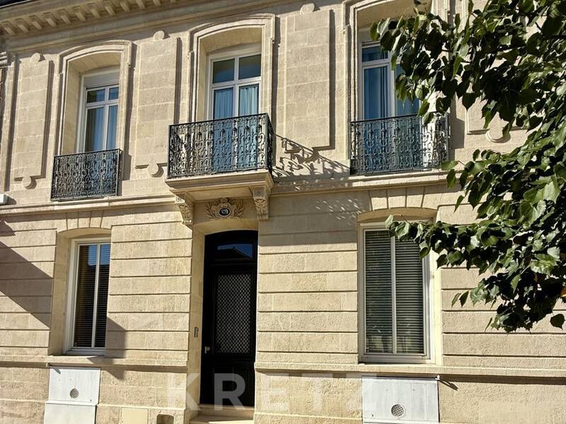 Maison à vendre, 370m², BORDEAUX