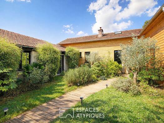 Maison à vendre 430 000 € 6 pièces 4 chambres 143 m² 394 m² de terrain Bourron-Marlotte 77780
