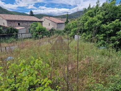 Terrain viabilisé à vendre 30 000 € 620 m² de terrain Meyrannes 30410