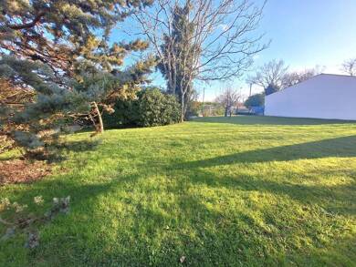 Terrain constructible à vendre 86 400 € 405 m² de terrain Médis 17600