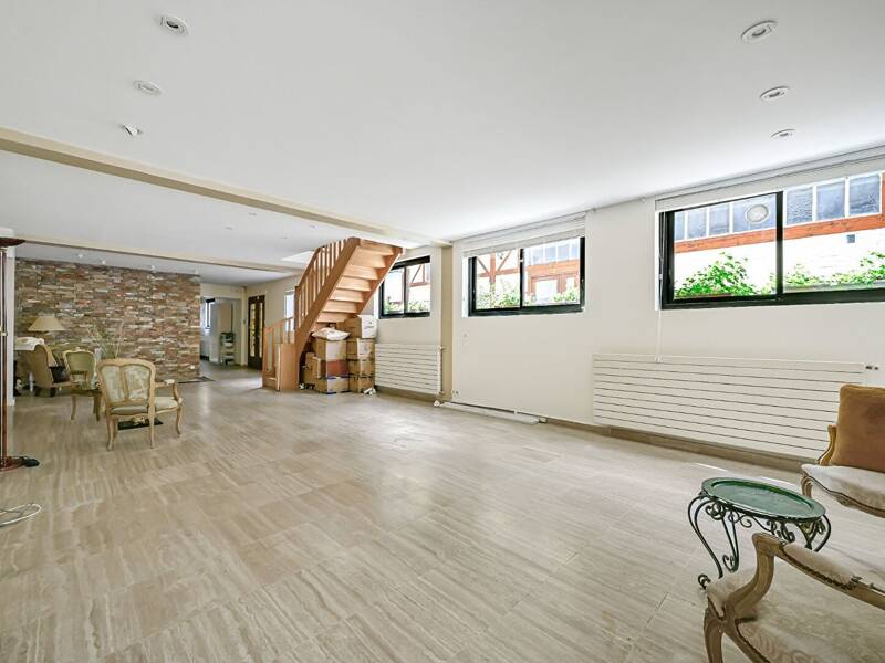 Maison à vendre, 177m², PARIS 18E