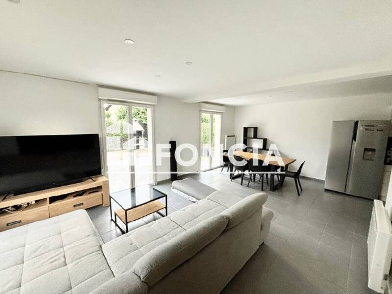 Maison à louer, 83m², VALLEIRY