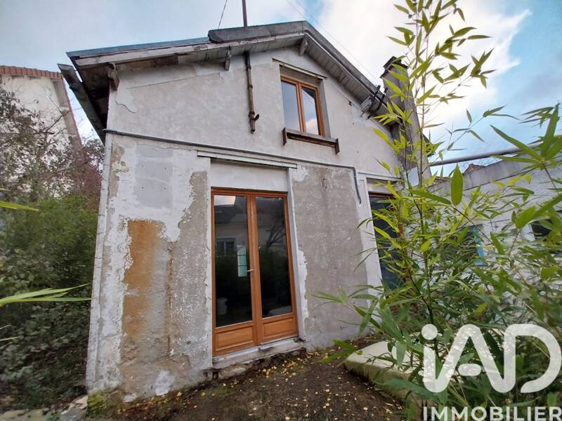 Maison à vendre, 66m², CHAMPIGNY SUR MARNE