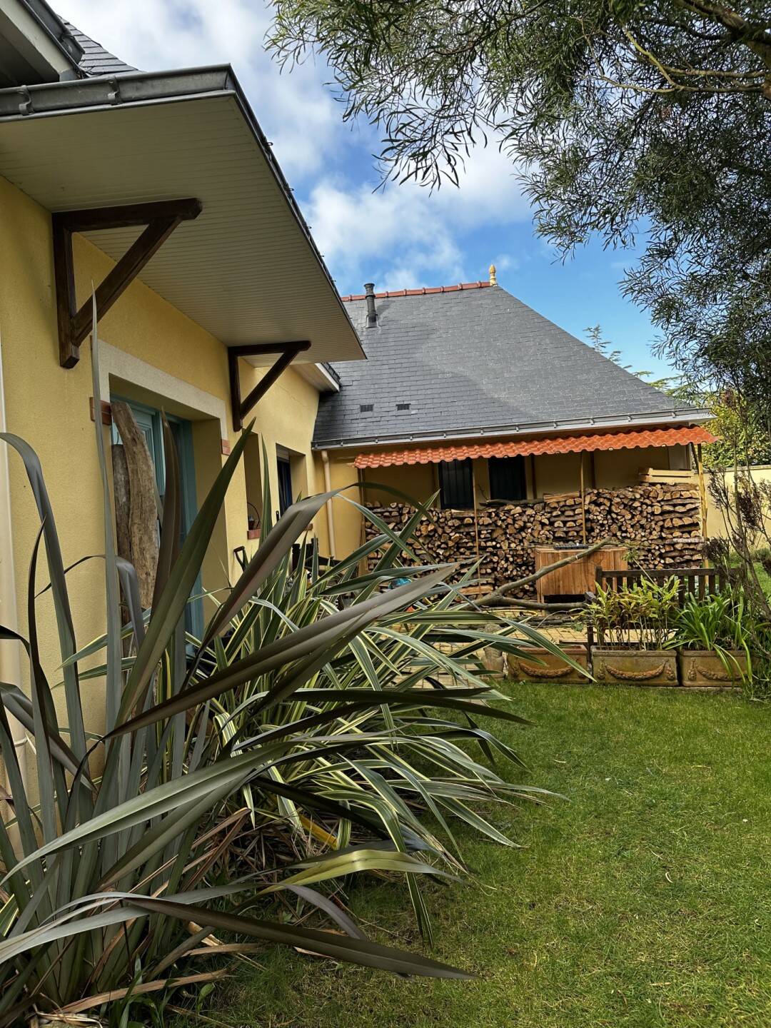 Maison à vendre, 190m², LE POULIGUEN