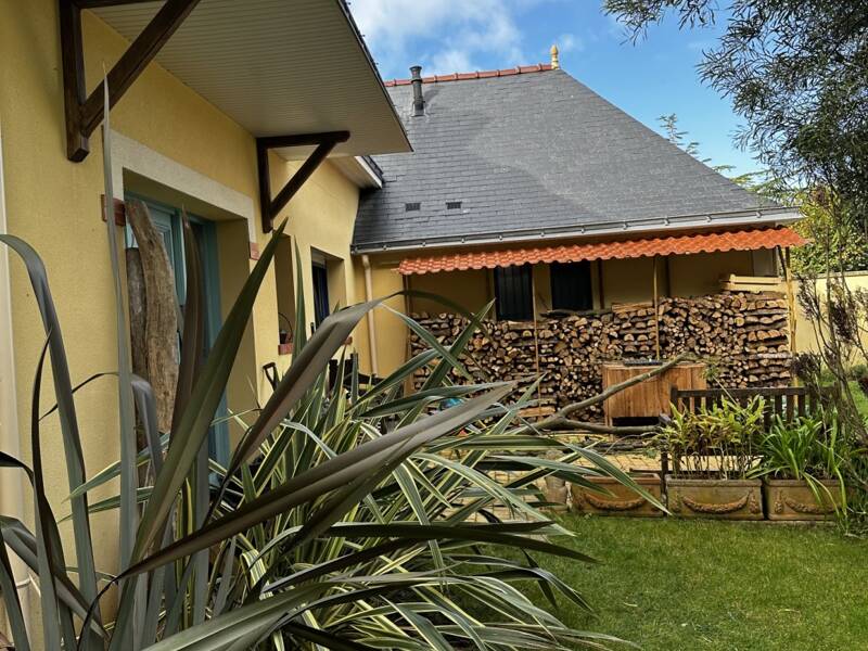 Maison à vendre, 190m², LE POULIGUEN