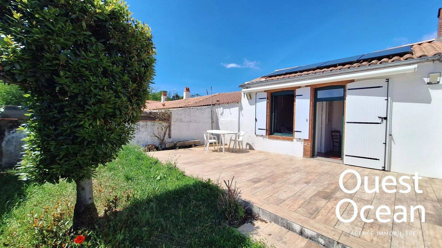 Maison à vendre, 104m², JARD SUR MER