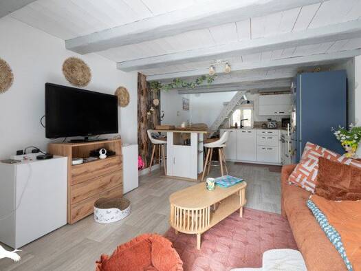 Maison à vendre 184 939 € 2 pièces 1 chambre 44 m² 49 m² de terrain Saint-Georges-d'Oléron 17190