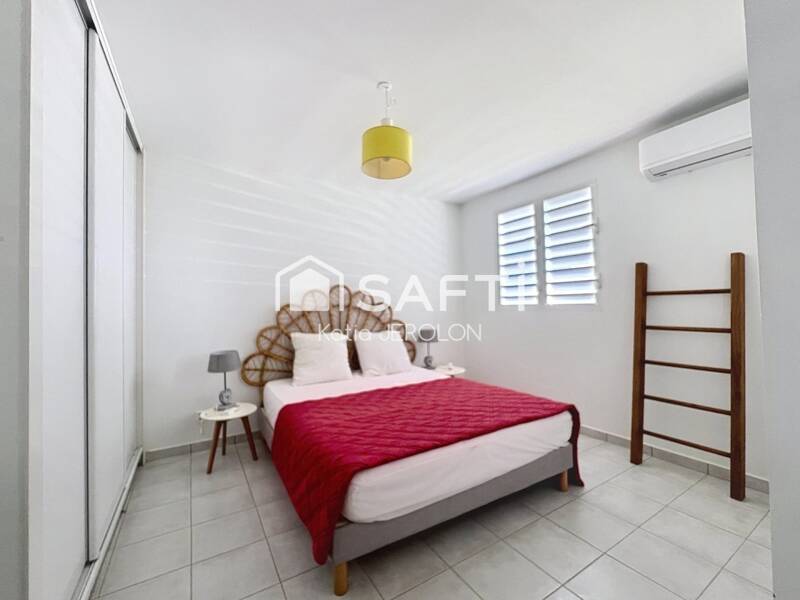 Maison à louer, 52m², LE MOULE