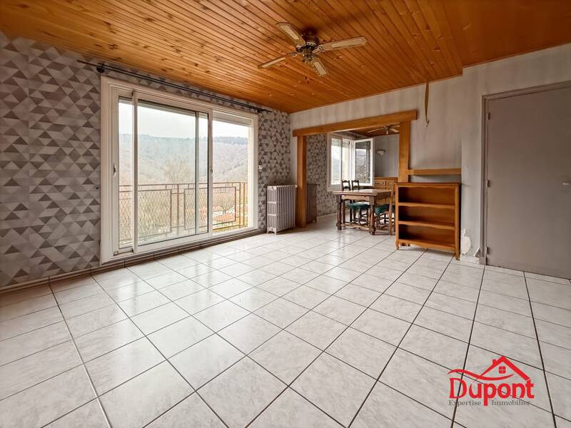 Maison à vendre, 66m², REVIN