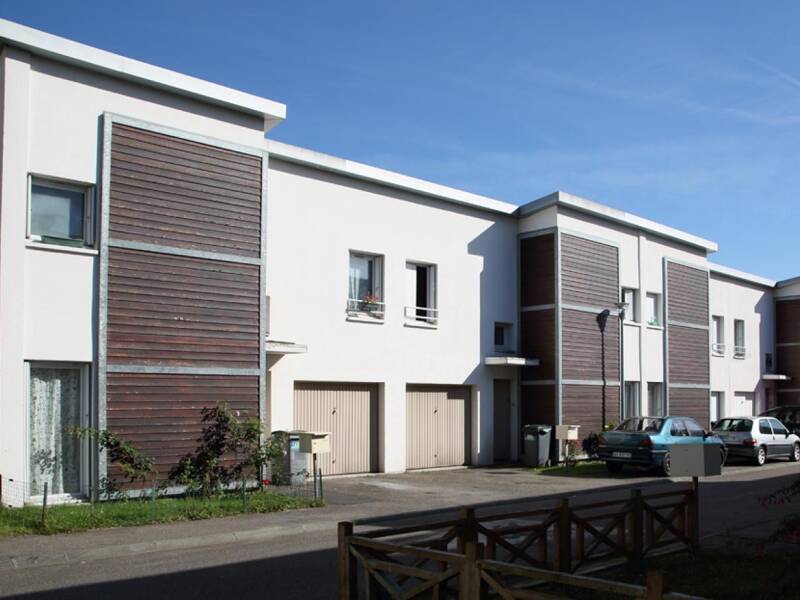 Maison à louer, 68m², NOTRE DAME DE BONDEVILLE