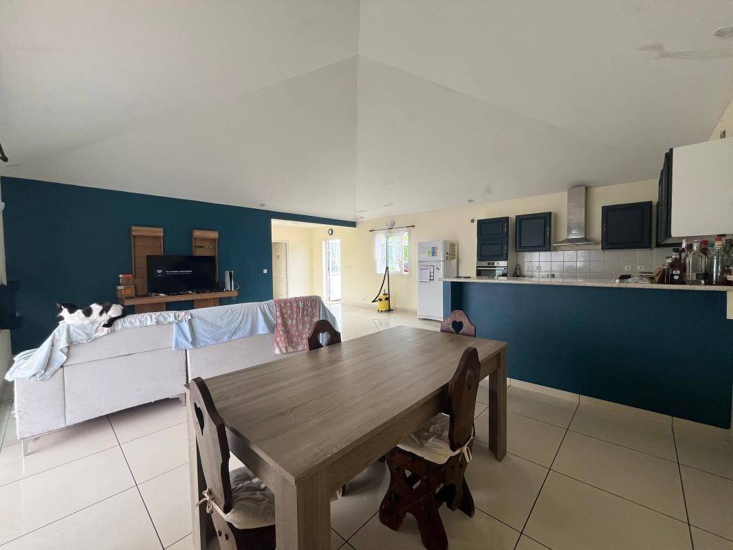 Maison à vendre, 102m², LE TAMPON