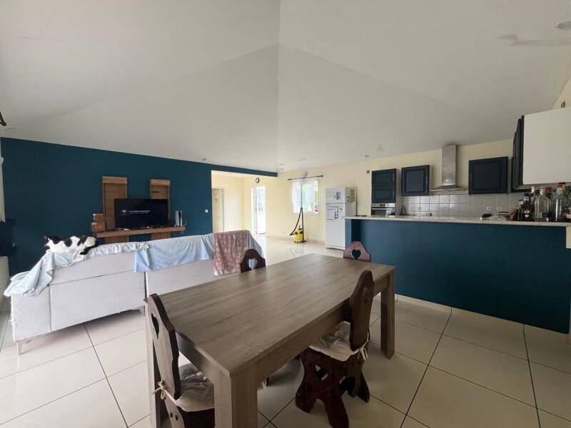 Maison à vendre, 102m², LE TAMPON