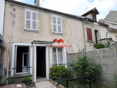 Maison à vendre 630 000 € 7 pièces 5 chambres 140 m² 330 m² de terrain Centre Ville-Jonchère Bougival 78380