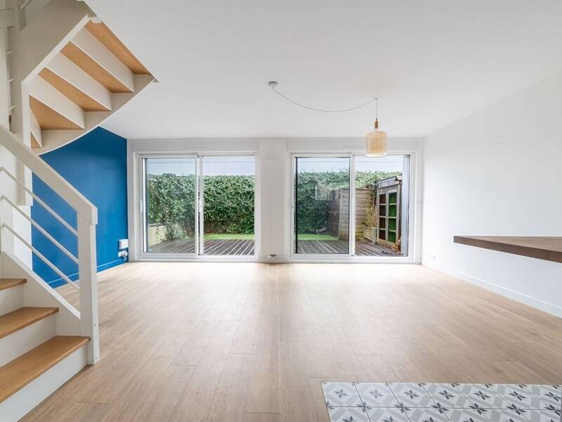 Maison à vendre, 89m², NANTES