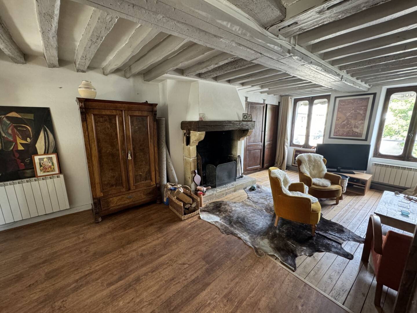 Maison à vendre, 135m², NEAUPHLE LE CHATEAU