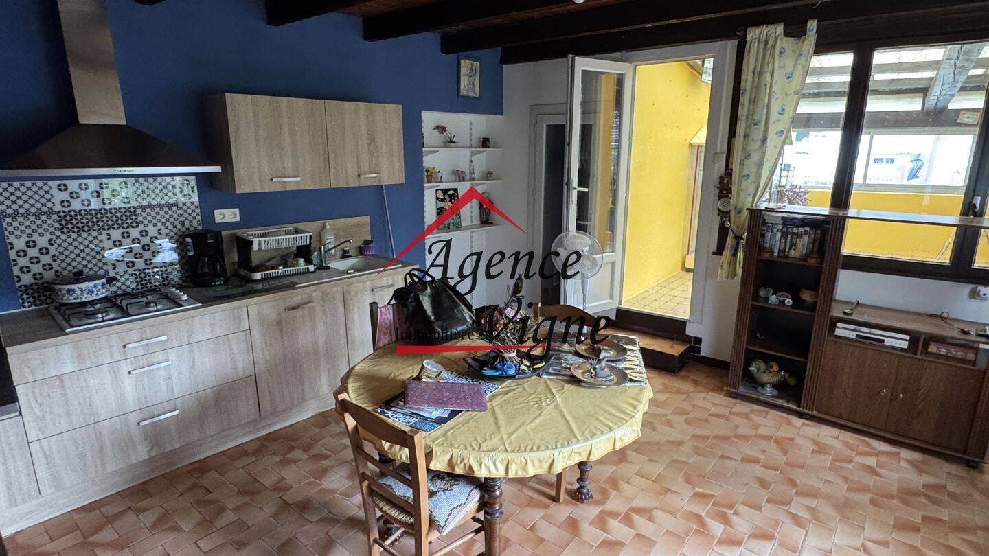 Maison à vendre, 141m², LES MAGES