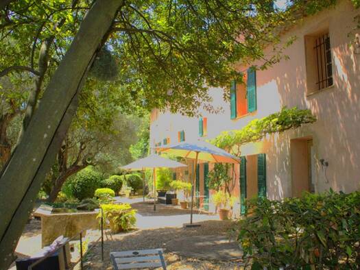 Maison à vendre 2 400 000 € 12 pièces 4 chambres 300 m² 15 135 m² de terrain Nord Peymeinade 06530