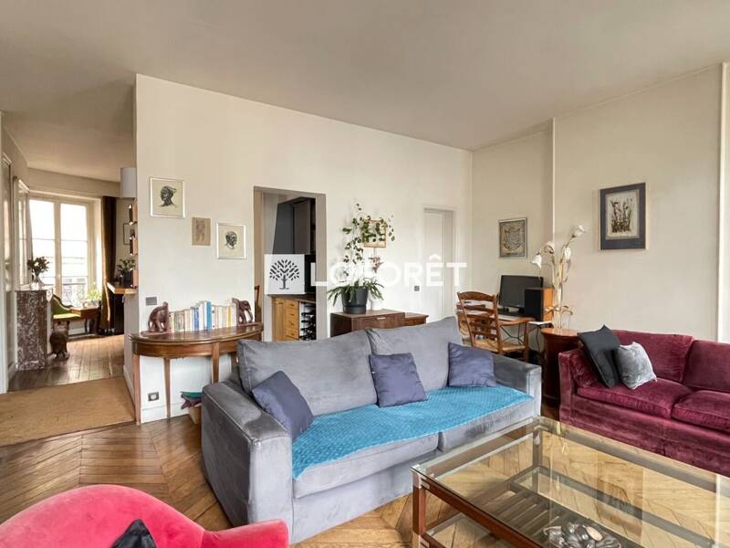 Maison à vendre, 78m², PARIS 1ER