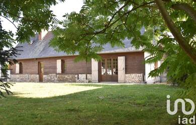 Maison à vendre 250 000 € 4 pièces 3 chambres 70 m² 489 m² de terrain Beuzeville 27210