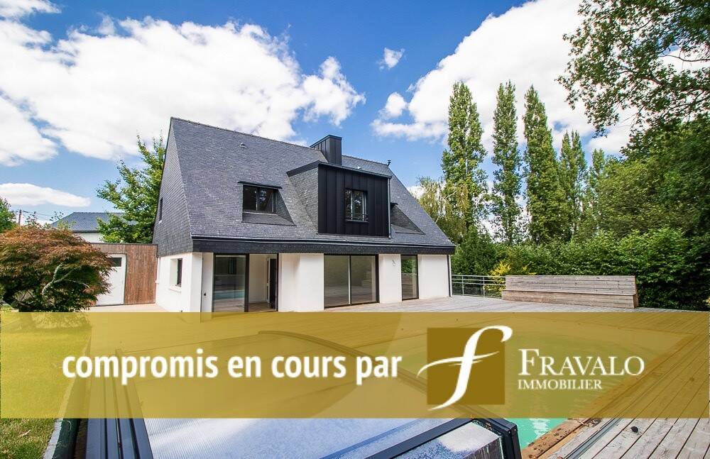Maison à vendre, 181m², VANNES