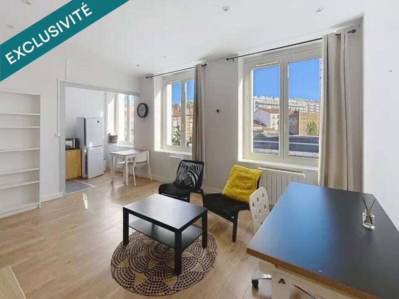 Maison à vendre, 40m², SAINT ETIENNE