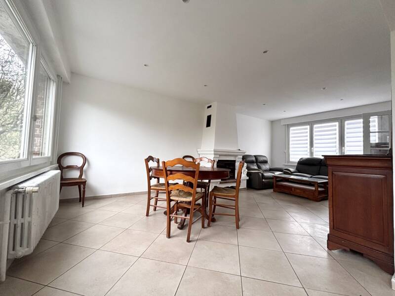 Maison à louer, 80m², LYS LEZ LANNOY