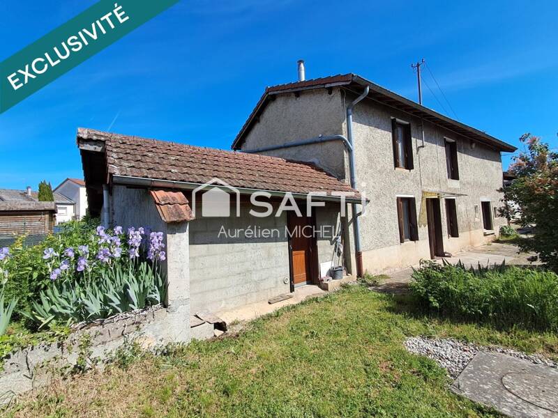 Maison à vendre, 98m², VILLIEU LOYES MOLLON