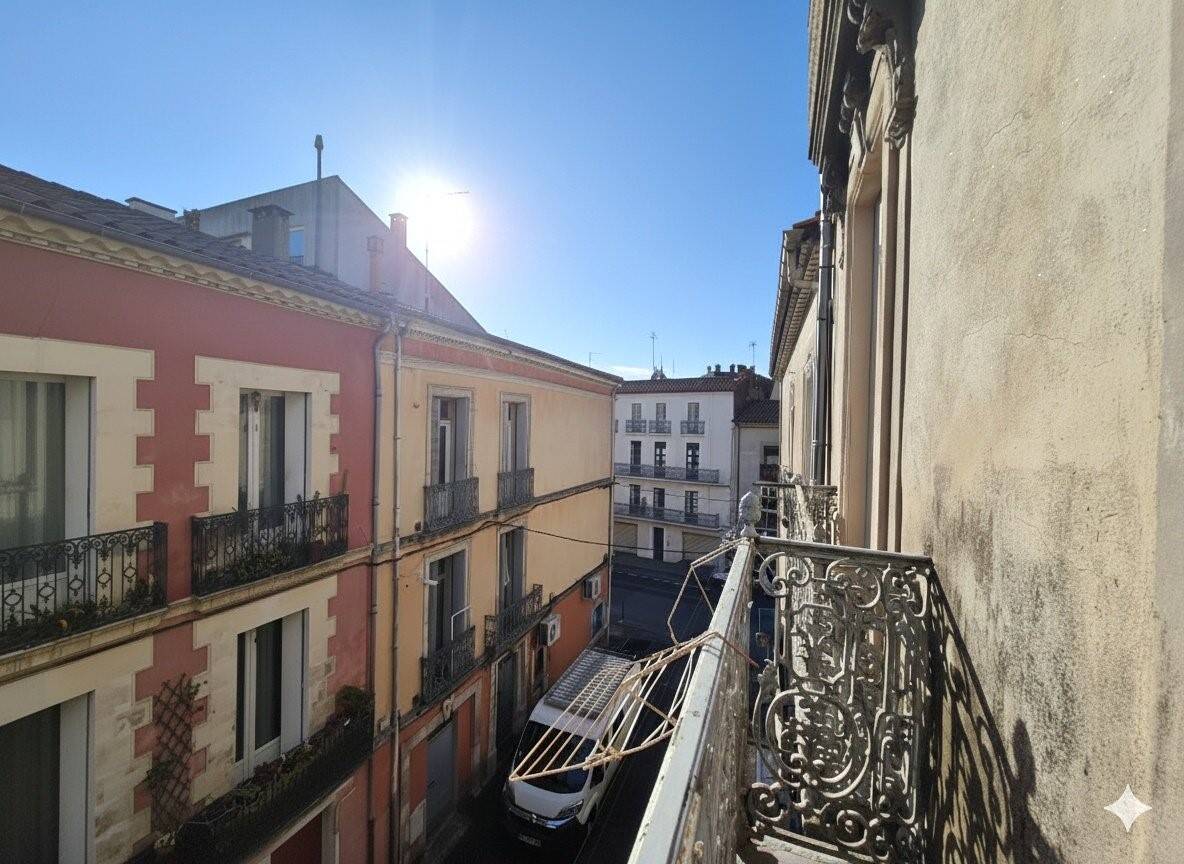 Maison à vendre, 56m², BEZIERS
