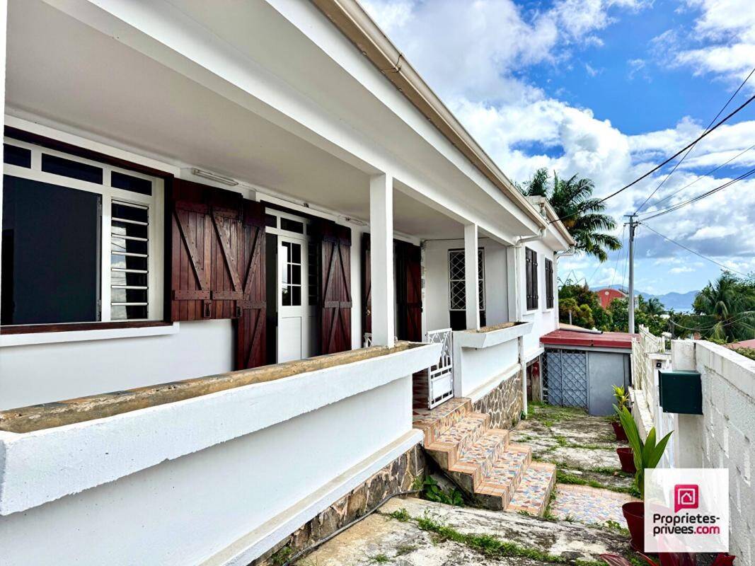Maison à vendre, 134m², FORT DE FRANCE
