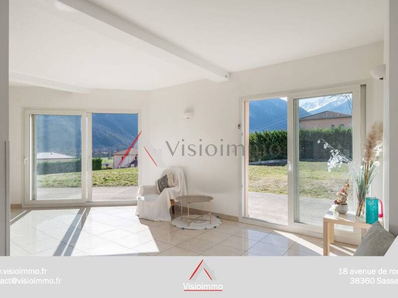 Maison à vendre, 139m², SAINT PAUL DE VARCES