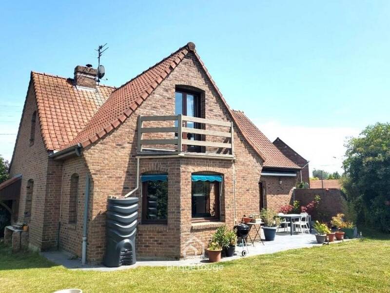 Maison à vendre, 148m², MARQUILLIES