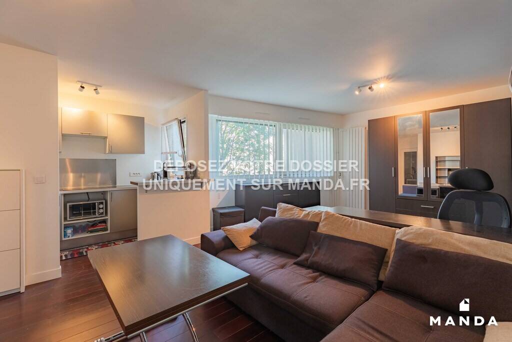 Maison à louer, 36m², COURBEVOIE